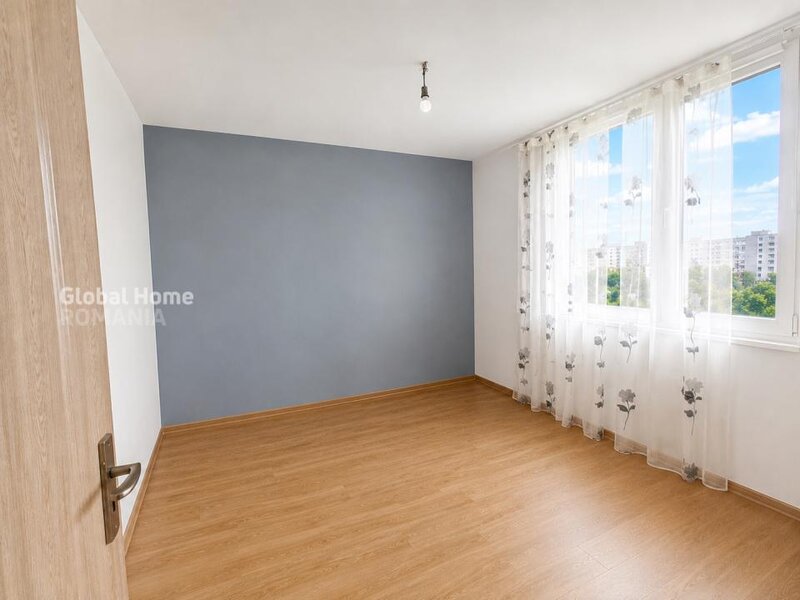 Drumul Taberei, parc, 2 camere, balcon, 6 min. metrou,