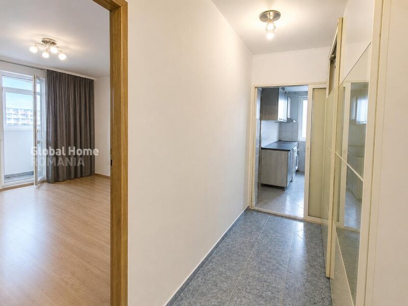 Drumul Taberei, parc, 2 camere, balcon, 6 min. metrou,