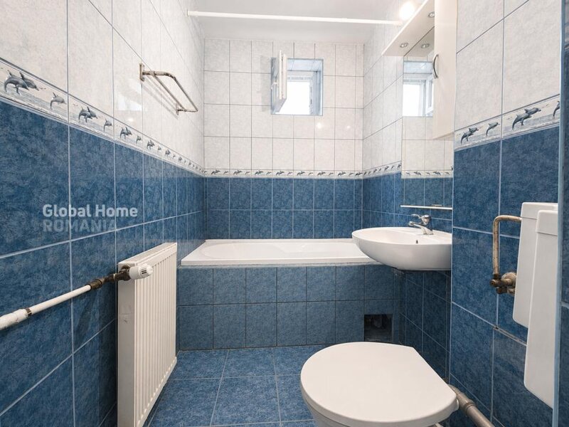 Drumul Taberei, parc, 2 camere, balcon, 6 min. metrou,