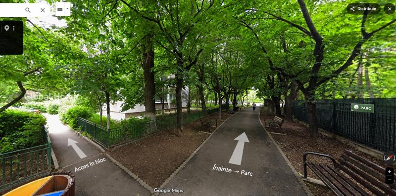 Drumul Taberei, parc, 2 camere, balcon, 6 min. metrou,